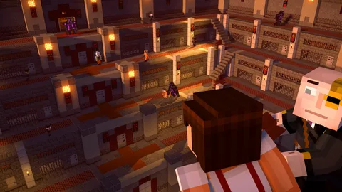 Minecraft: Story Mode