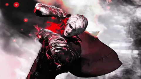 Devil May Cry Definitive Edition