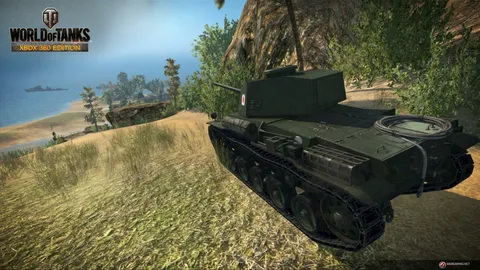 World of Tanks