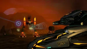 Battlezone: Полный обзор игры.