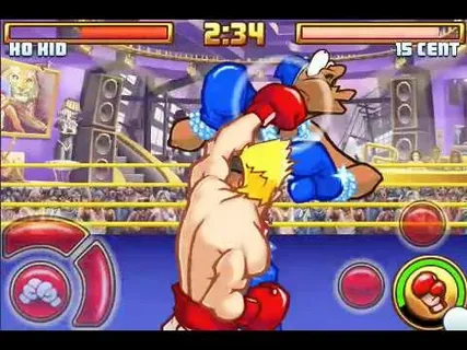 Super K.O. Boxing 2