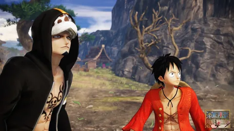 One Piece: Pirate Warriors 4