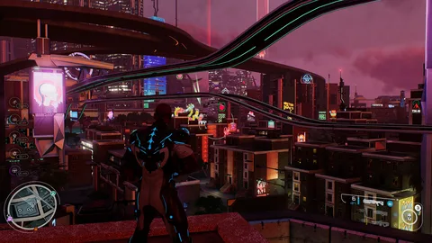 Crackdown 3