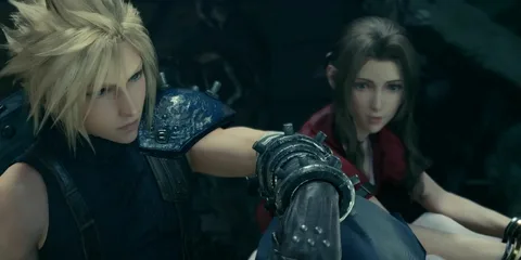 Final Fantasy VII Rebirth