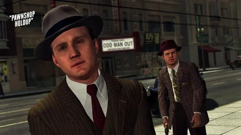 L.A. Noire