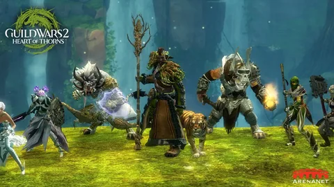 Guild Wars 2: Heart of Thorns