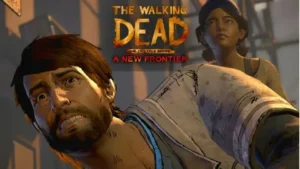 The Walking Dead: A New Frontier – Эпизод 1: Узы, Которые Нас Связывают, Части Первая и Вторая (Обзор)