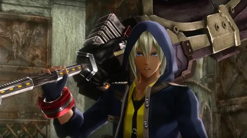 God Eater Resurrection