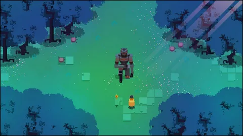 Hyper Light Drifter