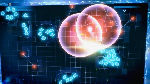 Geometry Wars 3