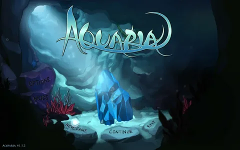 Aquaria: обзор — Metroidvania отправляется на плавание