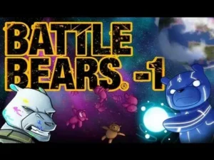 Обзор игры Battle Bears -1