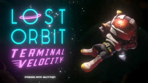 Lost Orbit. Обзор игры.