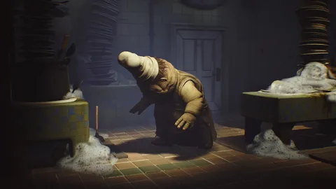 Little Nightmares