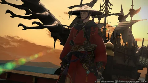 Final Fantasy XIV: Stormblood