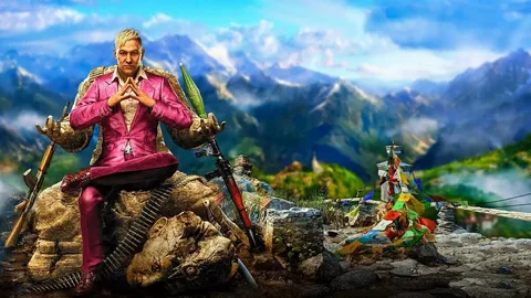 Far Cry 4: Эпическая одиссея в сердце Гималаев