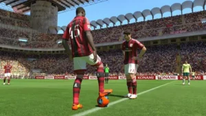 Обзор Pro Evolution Soccer 2015