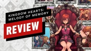 Kingdom Hearts: Melody of Memory. Музыкальная одиссея сквозь миры