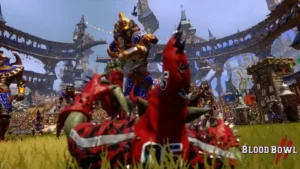 Blood Bowl 2: Обзор игры.