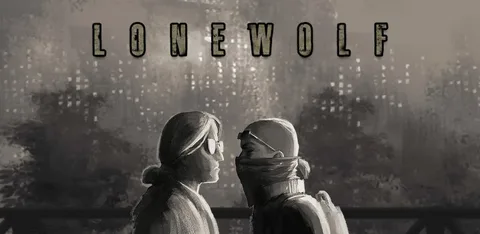 Обзор на игру Lonewolf.