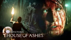 The Dark Pictures Anthology: House of Ashes - Обзор игры.