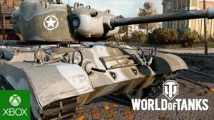 Обзор World of Tanks на Xbox One Edition