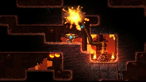 SteamWorld Dig 2