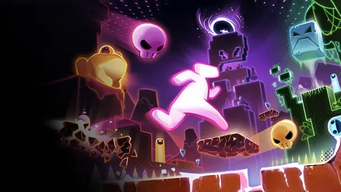 Mr Run and Jump: Возвращение к классической хардкорной платформенности