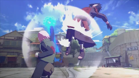 Naruto Shippuden: Ultimate Ninja Storm 4