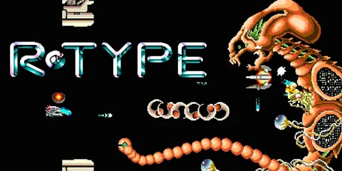 Обзор игры R-Type II — Не переоцениваете свои силы