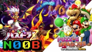 Puzzle & Dragons Z Super Mario Bros Edition. Обзор игры.