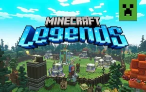 Обзор Minecraft Legends: Эпические стратегии в кубическом мире