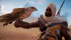 Обзор Assassin's Creed Origins: Путешествие в Древний Египет