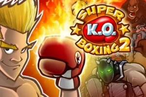 Super K.O. Boxing 2: нокаут обеспечен