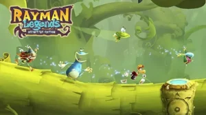 Rayman Legends: Definitive Edition - Безупречный дебют на Nintendo Switch