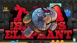 Обзор игры Tembo The Badass Elephant.