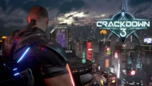 Обзор Crackdown 3: Взрывной экшен с неповторимым угаром