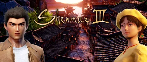 Shenmue 3. Возвращение знакового шедевра