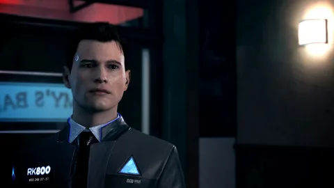 Detroit: Become Human