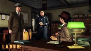 L.A. Noire: Отзыв об инновационной игре