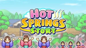 Обзор игры «Hot Springs Story»: игрушка от создателей «Game Dev Story»