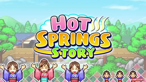 Обзор игры «Hot Springs Story»: игрушка от создателей «Game Dev Story»