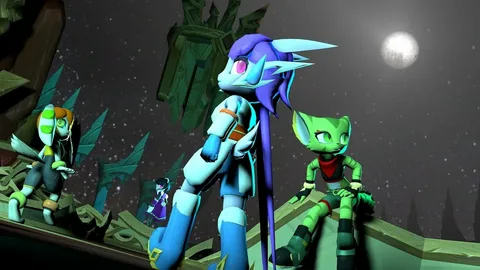 Freedom Planet