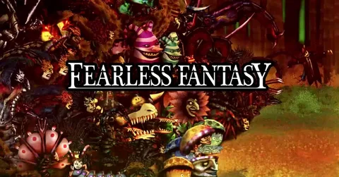 Fearless Fantasy. Обзор игры в 2024 году.