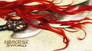 Обзор на игру Heavenly Sword в 2024 году.