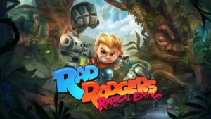 Обзор игры Rad Rodgers в 2024 году