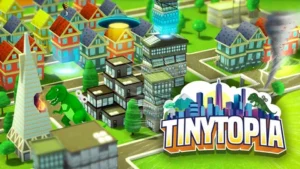 Обзор игры Tinytopia. Крошечный город с огромным потенциалом