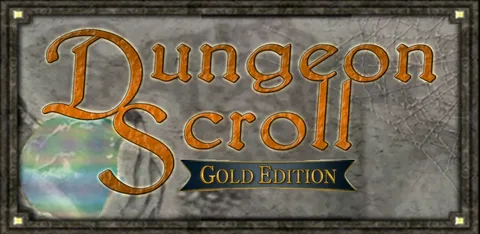 «Dungeon Scroll» — удивительно увлекательная ролевая игра-кроссворд