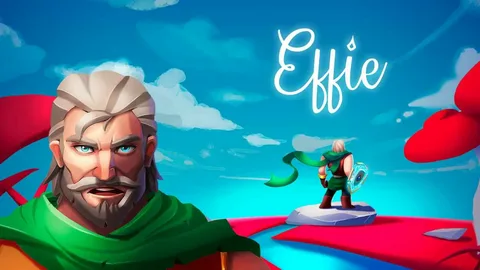 Очаровательный мир Effie: обзор 3D-платформера с пазлами