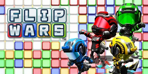 Обзор игры Flip Wars: разочарование, не соответствующее потенциалу Switch.